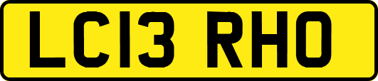 LC13RHO