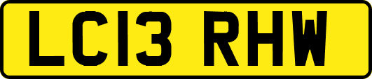 LC13RHW