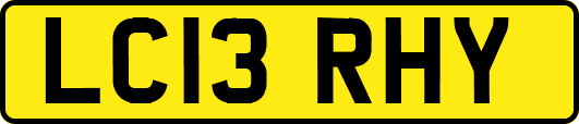 LC13RHY