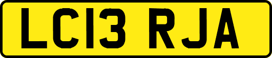LC13RJA