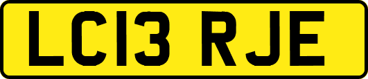 LC13RJE