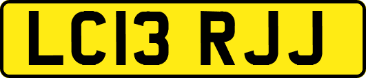 LC13RJJ