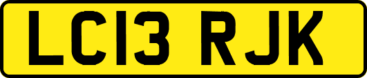 LC13RJK