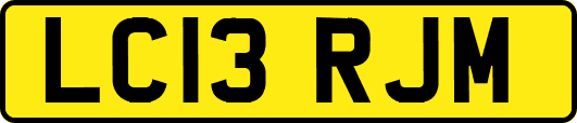 LC13RJM