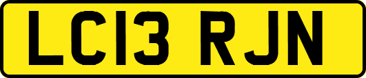 LC13RJN