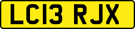 LC13RJX