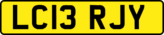 LC13RJY