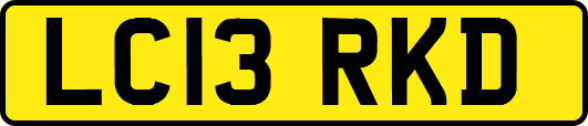 LC13RKD