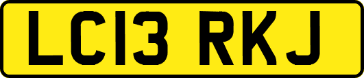 LC13RKJ
