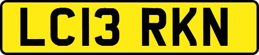 LC13RKN