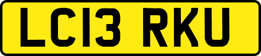 LC13RKU
