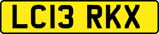 LC13RKX