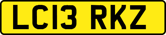 LC13RKZ