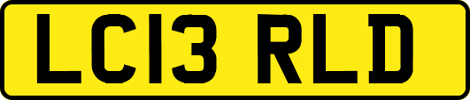 LC13RLD