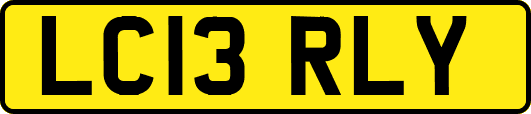 LC13RLY