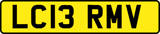 LC13RMV