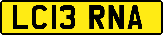 LC13RNA