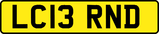 LC13RND