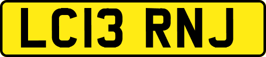 LC13RNJ