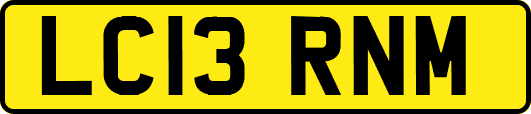 LC13RNM