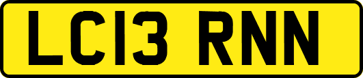 LC13RNN