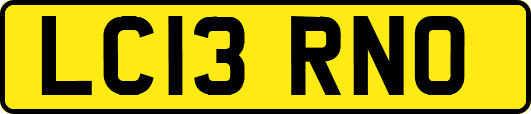 LC13RNO