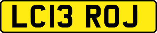LC13ROJ