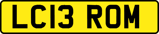 LC13ROM