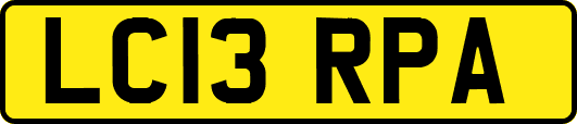 LC13RPA