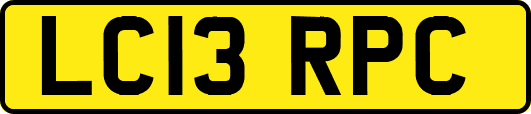LC13RPC