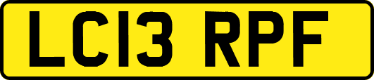 LC13RPF