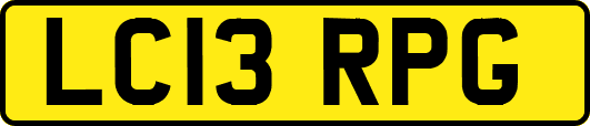 LC13RPG