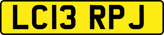 LC13RPJ
