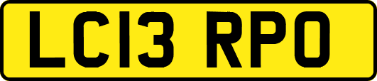 LC13RPO
