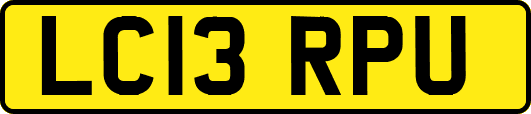 LC13RPU