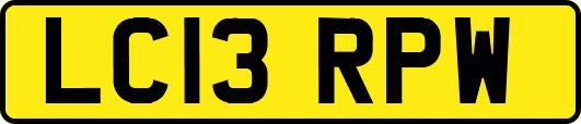 LC13RPW