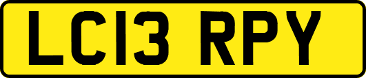 LC13RPY