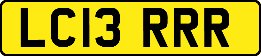 LC13RRR