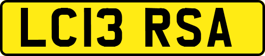 LC13RSA