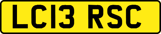 LC13RSC