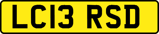 LC13RSD