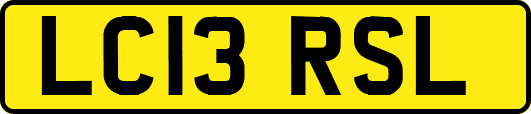 LC13RSL