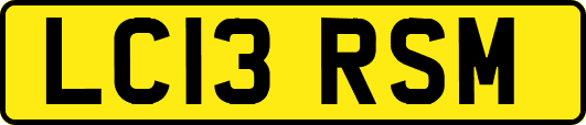 LC13RSM
