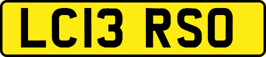 LC13RSO