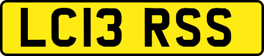 LC13RSS