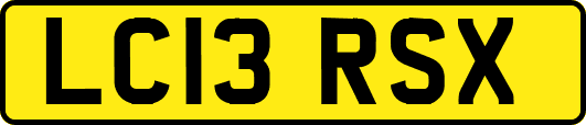 LC13RSX