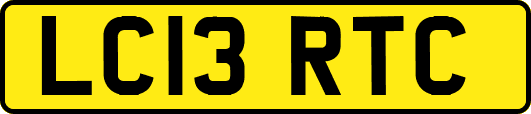 LC13RTC
