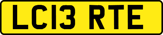 LC13RTE