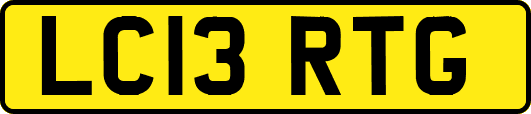 LC13RTG