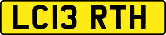 LC13RTH